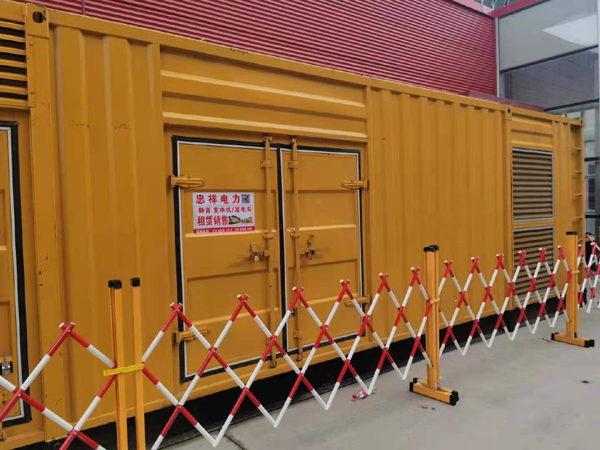 梧州柴油发电机电压不稳的原因是什么？