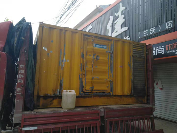 梧州发电机组功率与使用时间之间的关系