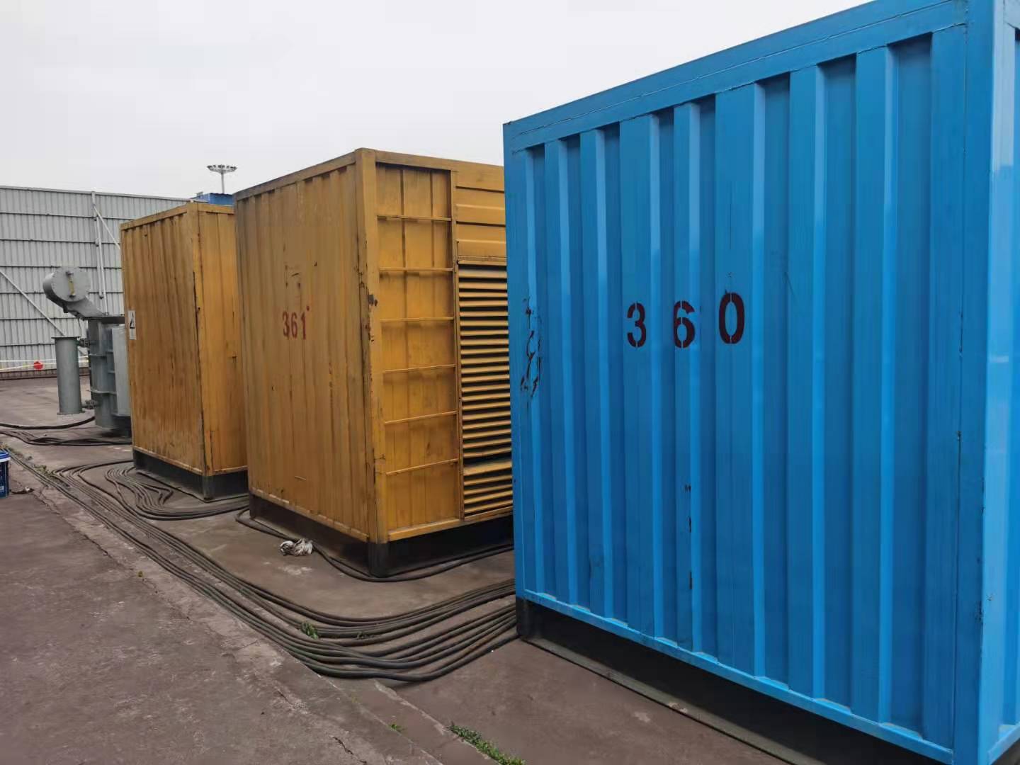 梧州租赁发电车-不同发电机组的性能如何？
