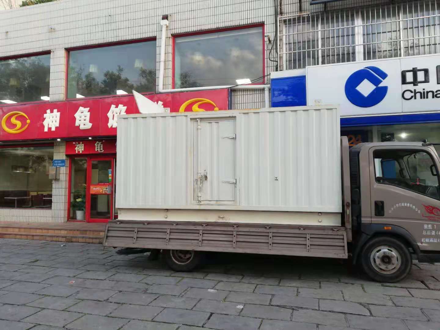 梧州出租发电机-柴油发电机组错误的启动方式
