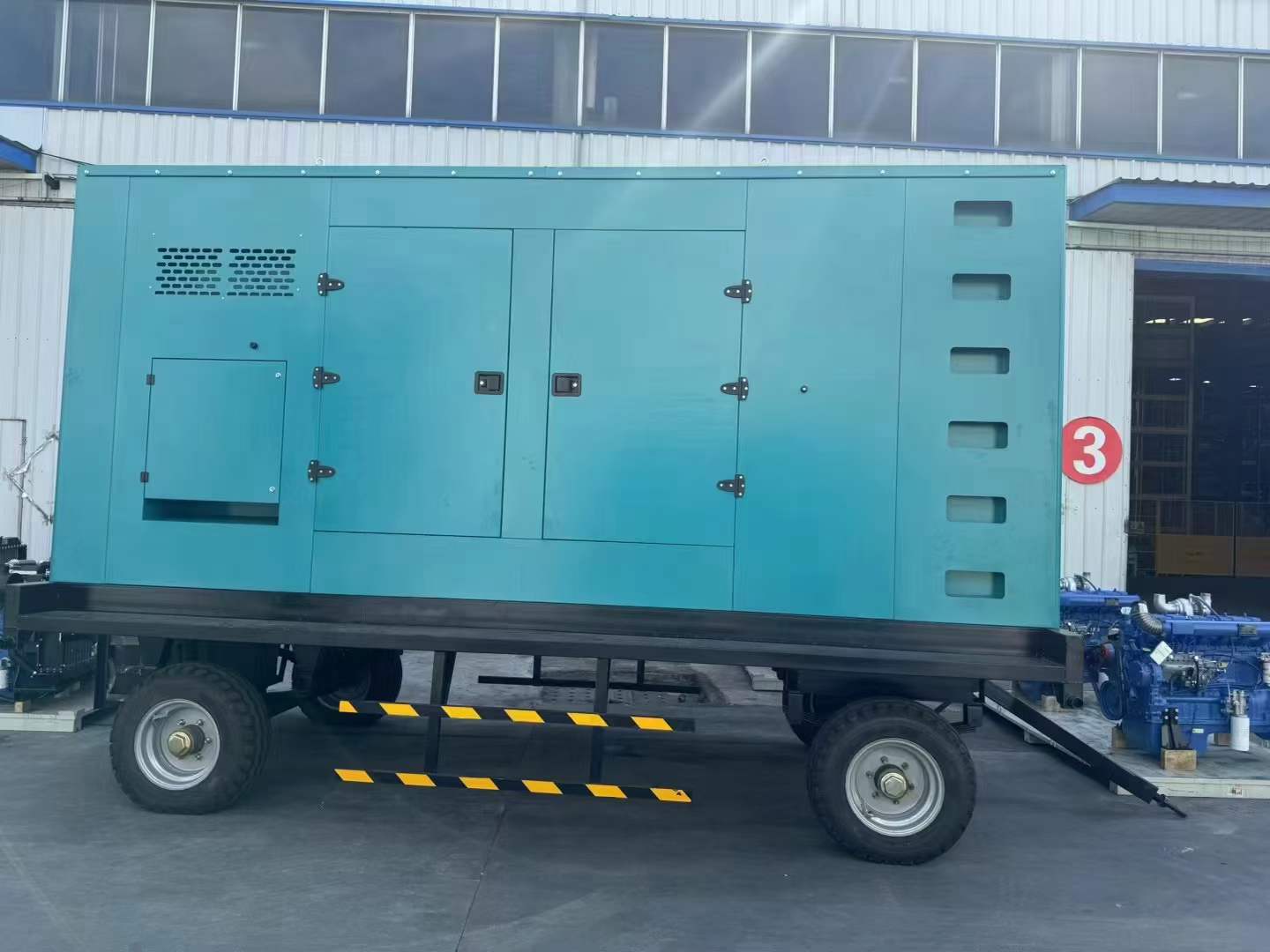 梧州发电机租赁提高发电机性能的具体措施有哪些?