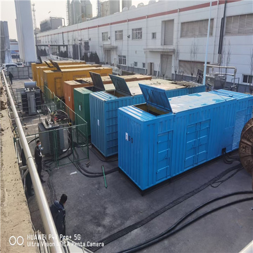 梧州400KW 柴油发电机组的更佳负载率是多少？