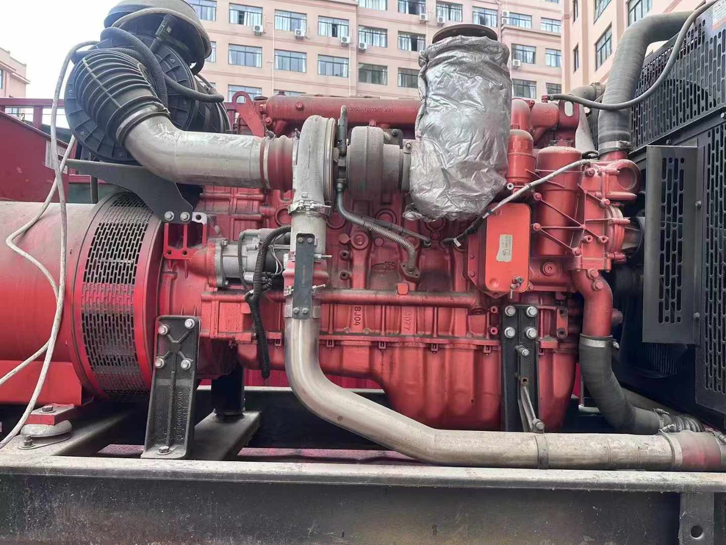 梧州如何选择适合 600kW 柴油发电机组的过载保护器？