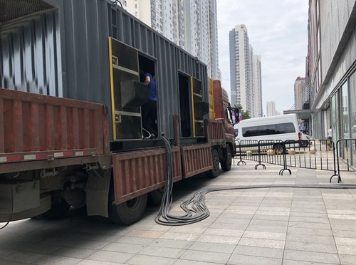 梧州怎样做好柴油发电机组和储能设备的接地系统？