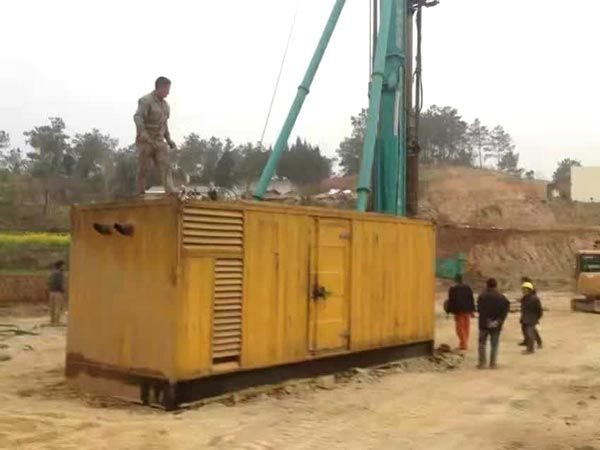 梧州柴油发电机组应用场合有哪些？